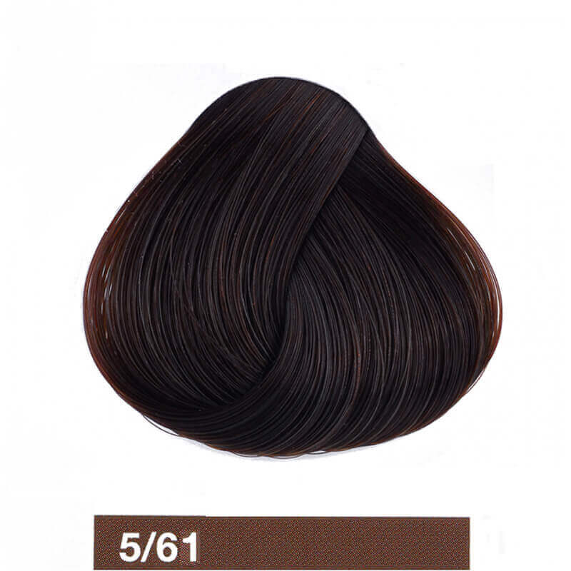 Lakme Chroma 5/61 Ash Chestnut Light Brown 60 ml 75611