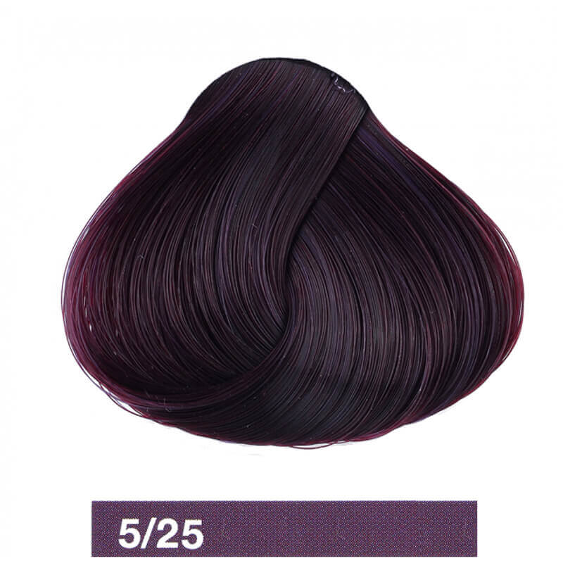 Lakme Chroma 5/25 Mahogany Violet Light Brown 60 ml