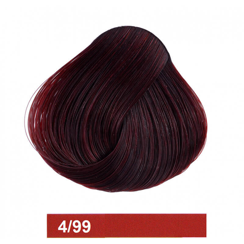 Lakme Chroma 4/99 Red Medium Brown 60 ml