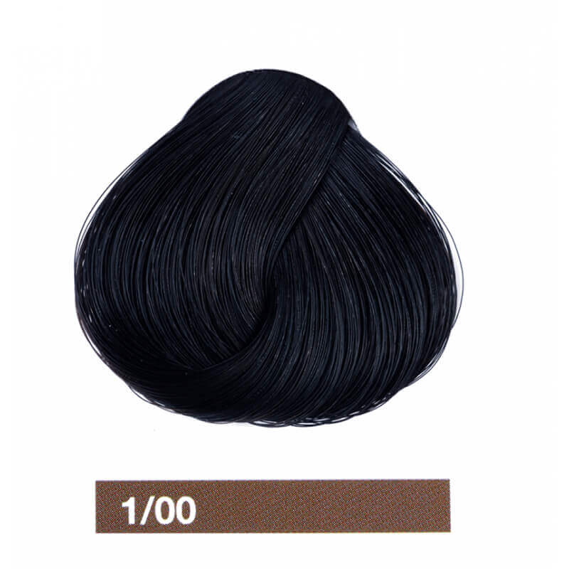 Lakme Chroma 1/00 Black 60 ml