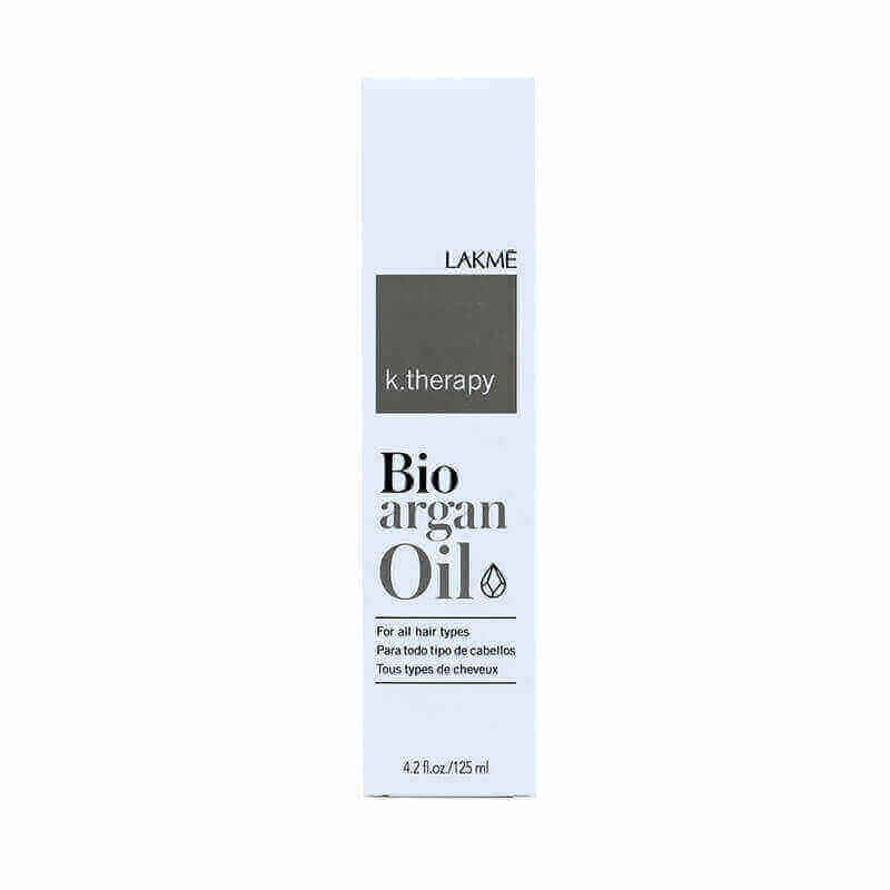 Lakme K.Therapy Bio Argan Oil 125 ml