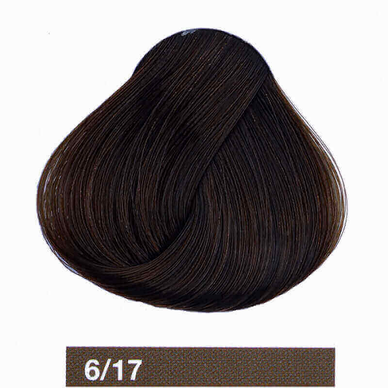 Lakme Chroma 6/17 Blue Ash Dark Blonde 60 ml