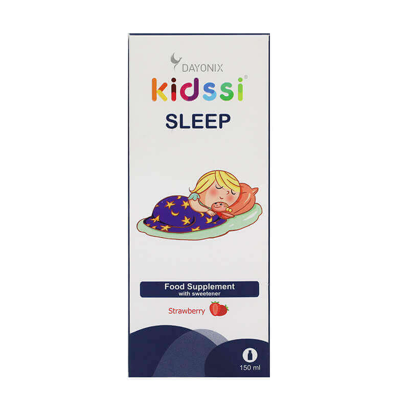 Dayonix Kidssi Sleep 150 ml
