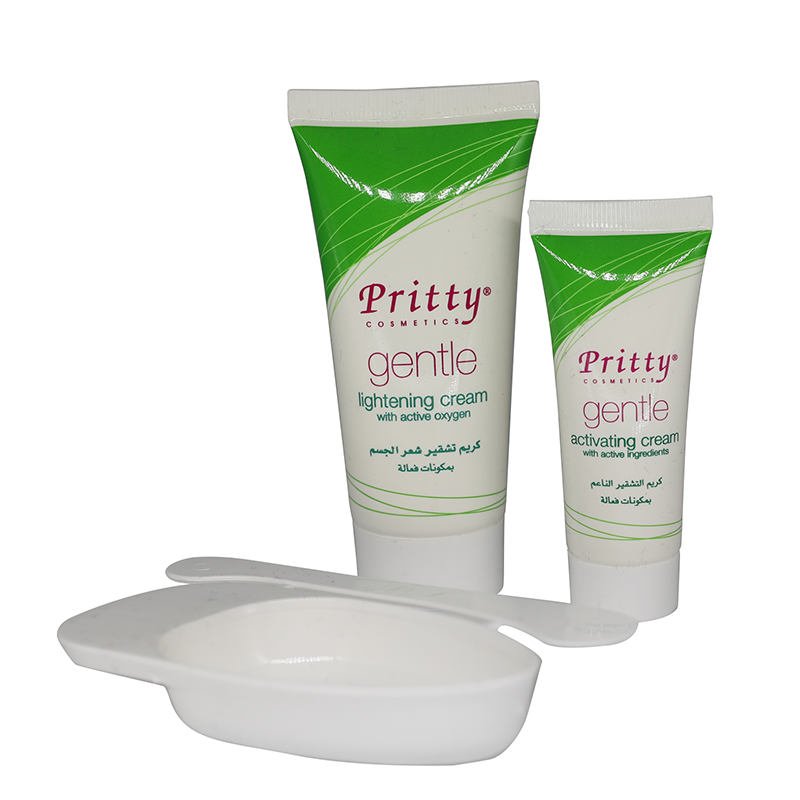 Pritty Gentle Bleaching Cream 40 ml