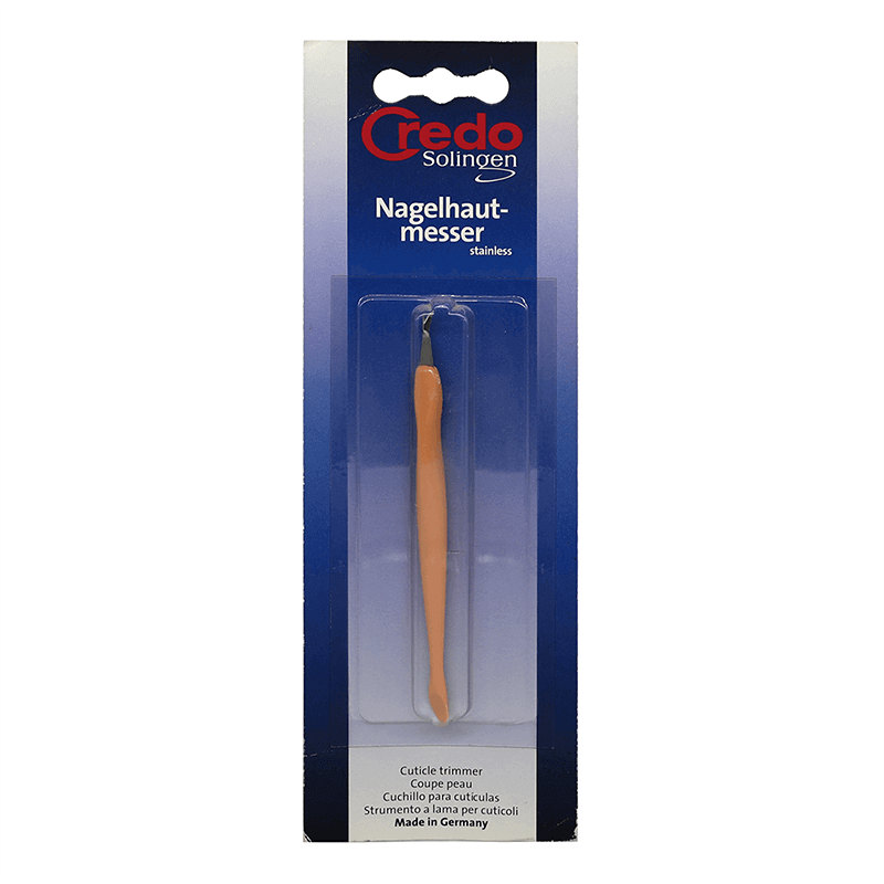 Credo S Cuticle Trimmer