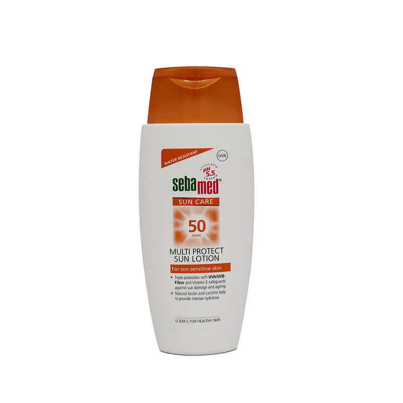 Sebamed SPF 50 Sun Lotion 150 ml
