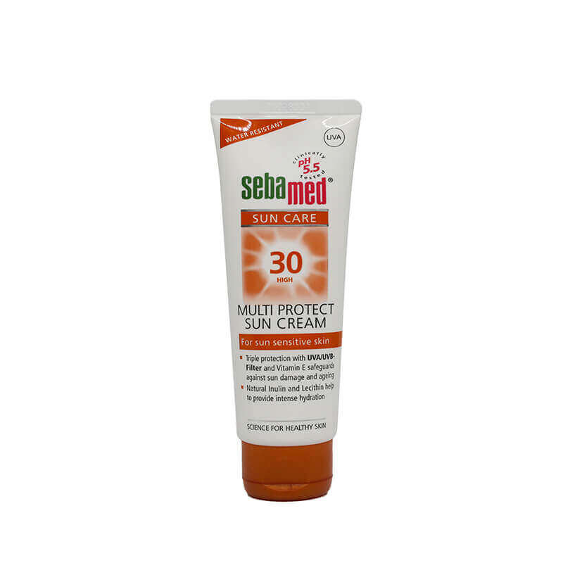 Sebamed SPF 30 Sun Cream 75 ml – Alsultan Pharmacy