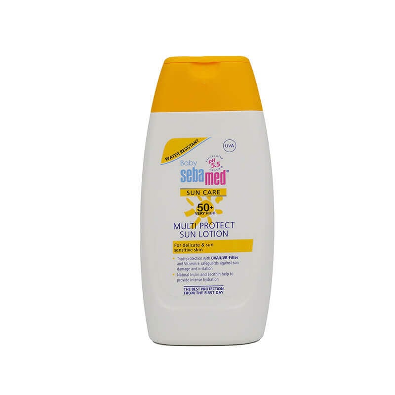 Sebamed Baby SPF +50 Sun Lotion 200 ml