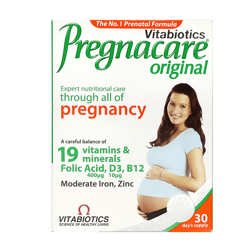 Pregnacare Original 30 Tabs