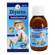 Diyaren Antidiarrheal Syrup 100 ml