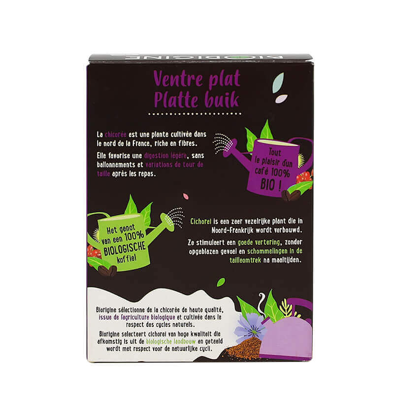 Vitarmonyl Biorigine Ventre Plat Cichorei 12 Sachets