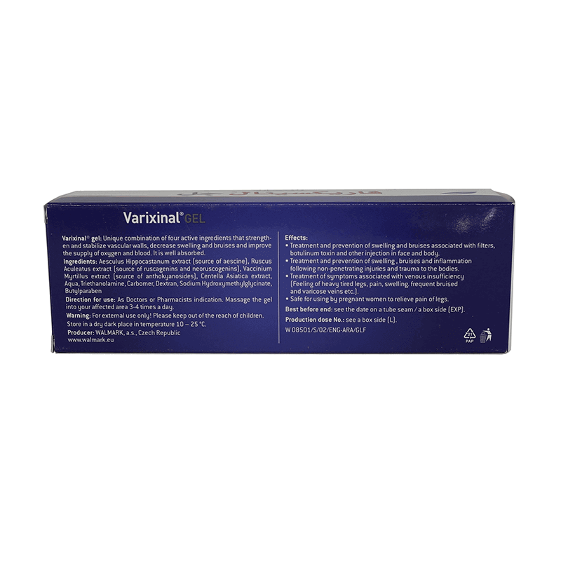 varixinal gel