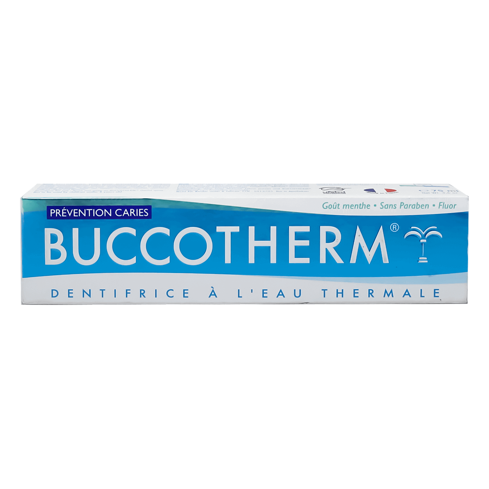 Buccotherm Tooth Decay Prevention T/P 75 ml