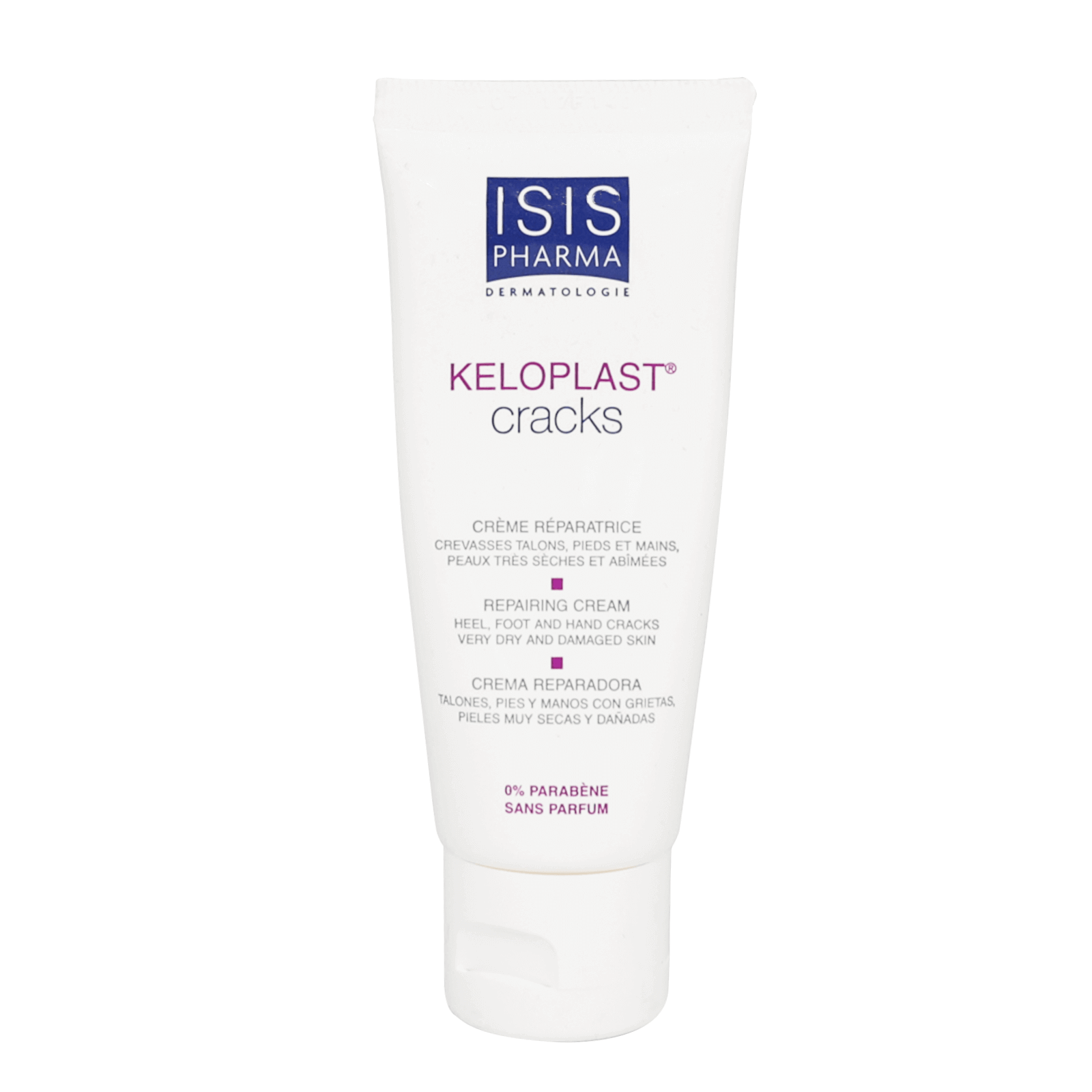 Isis Keloplast Cracks Cream 40 mL Isiskc40
