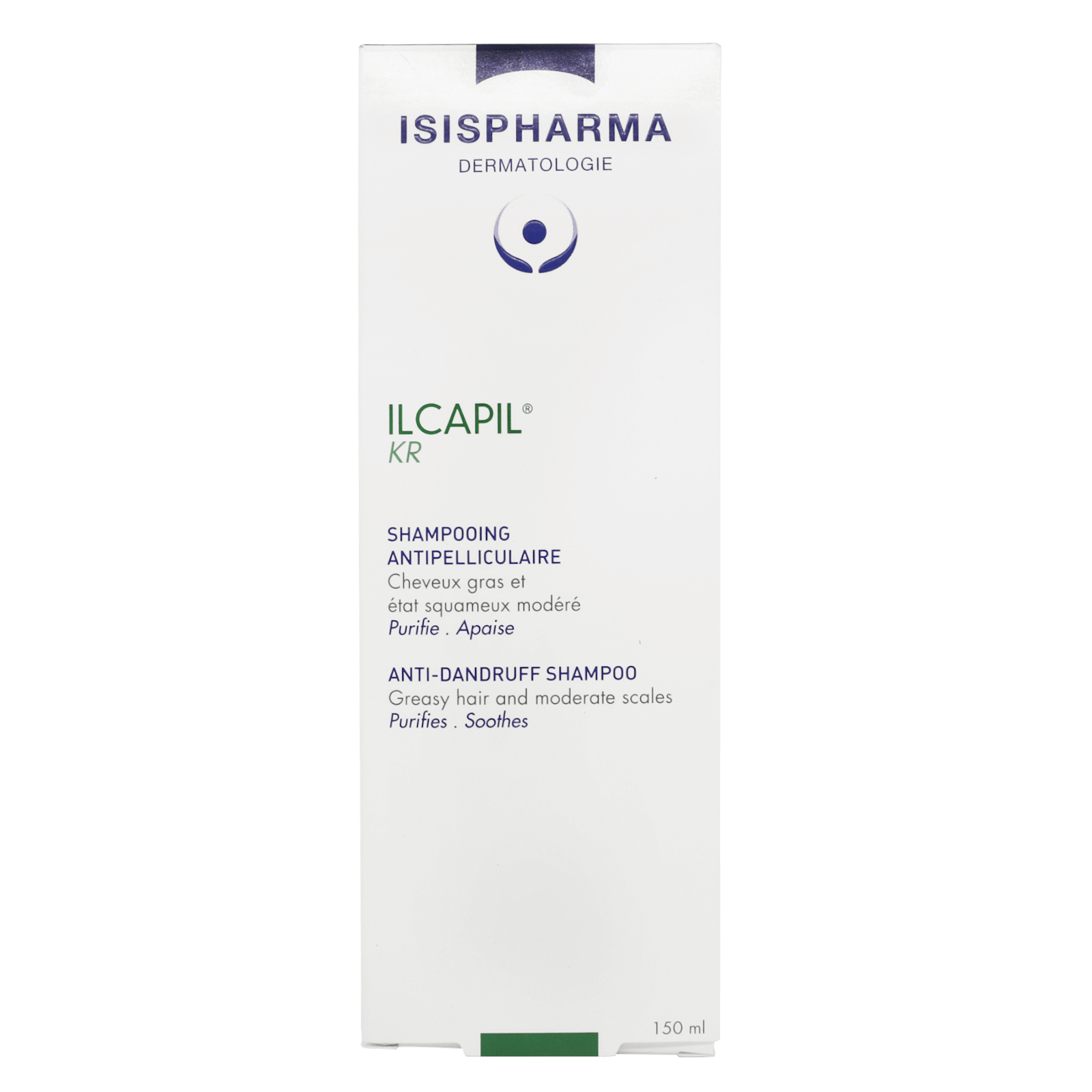 Isis ilcapil KR Shampoo 150 mL Isisikr