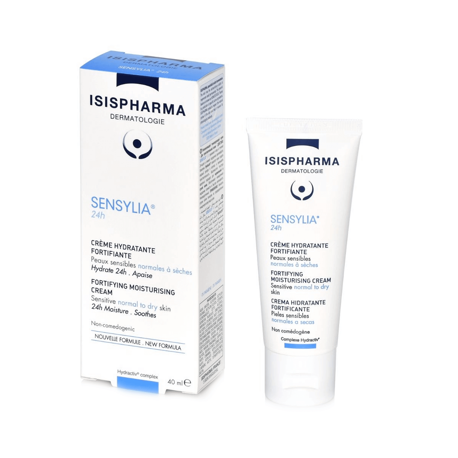 Isis Sensylia Cream 40 mL Isissen