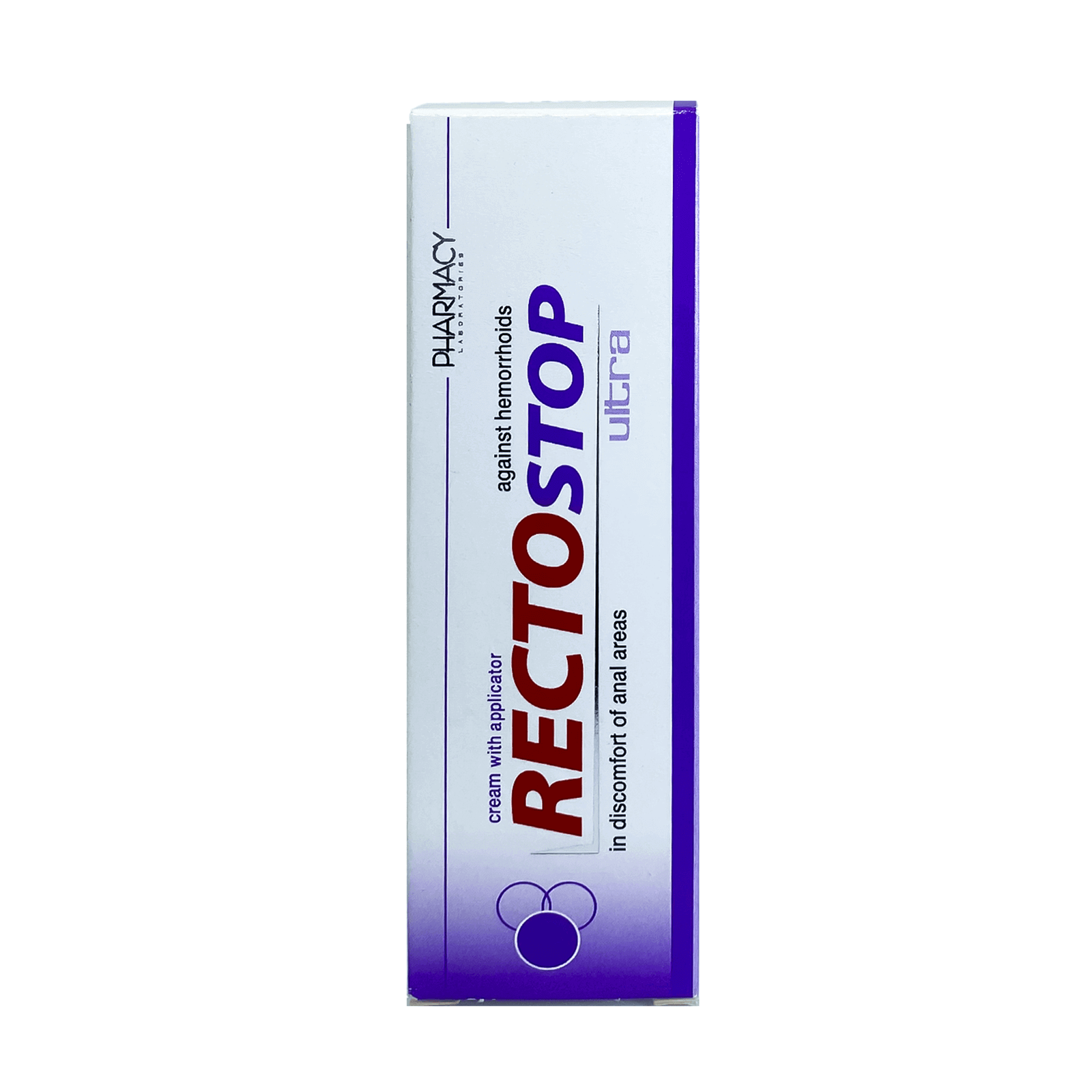 Recto Stop Ultra Cream 50ml