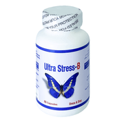 Mega Pharma Ultra Stress-B Caps 60's