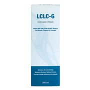 LCLC-G Intimate Wash 250ml