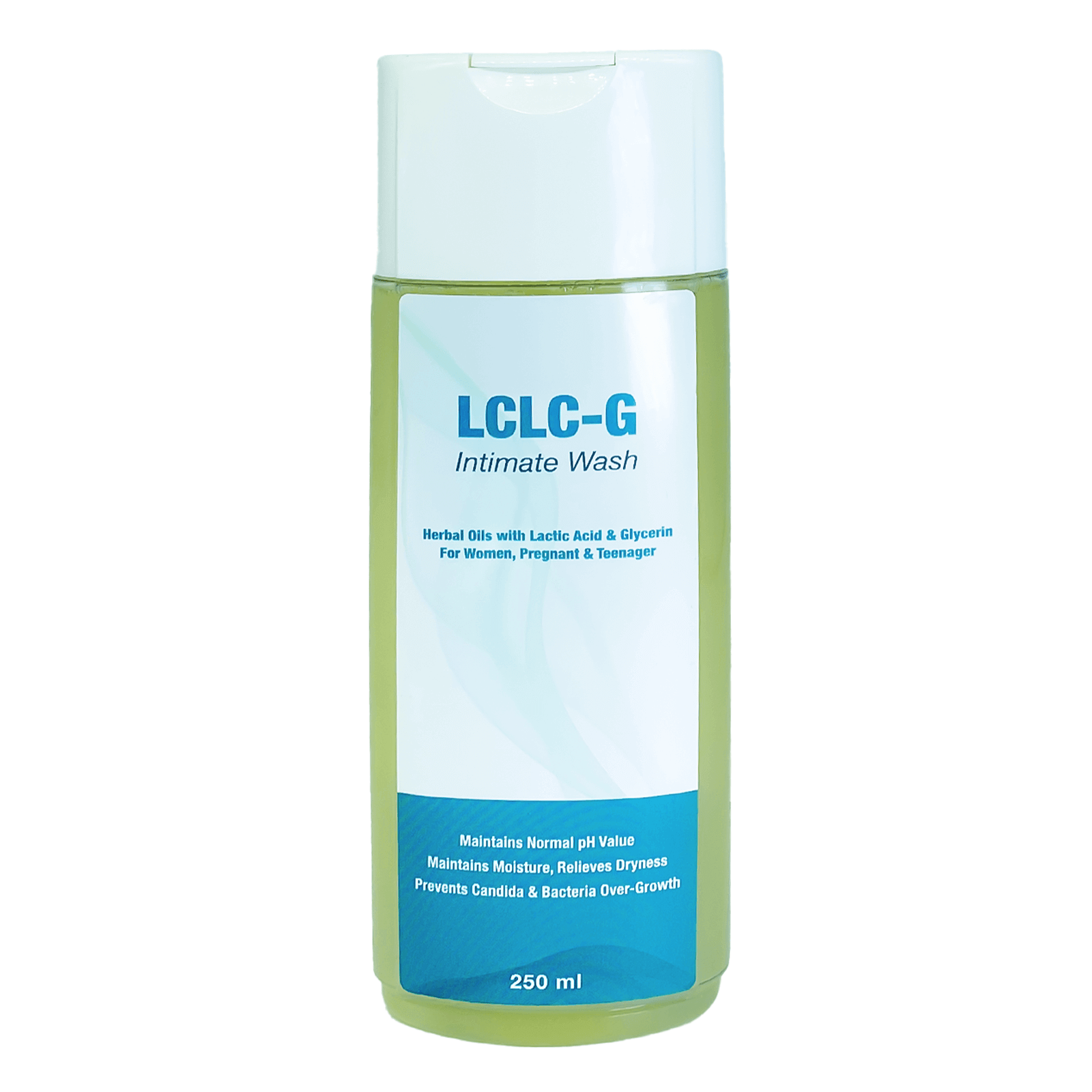 LCLC-G Intimate Wash 250ml