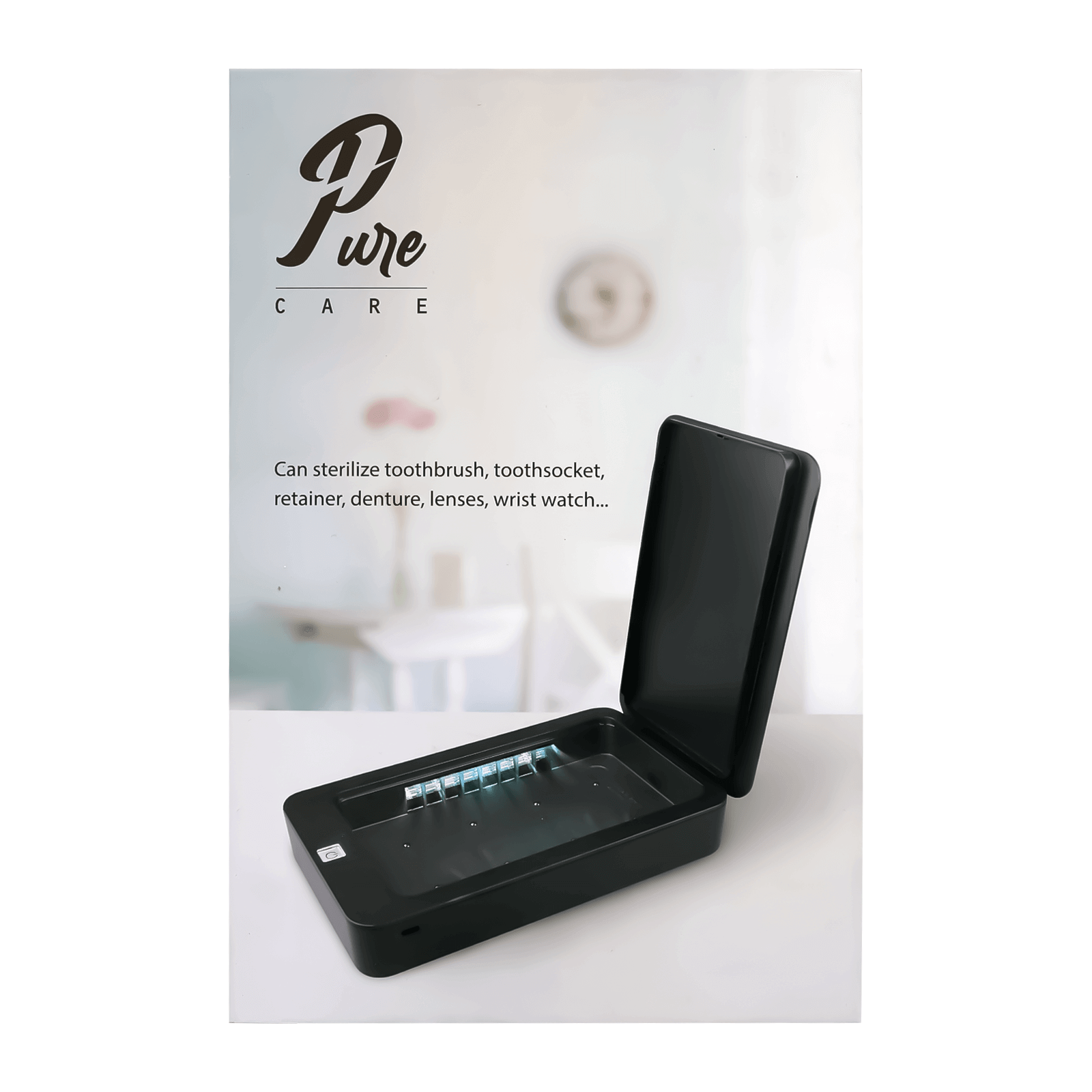 Pure Care UV Sanitizer Series EW 8020