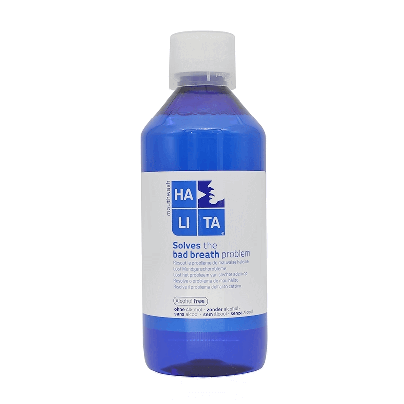 Halita Mouthwash 500 ml