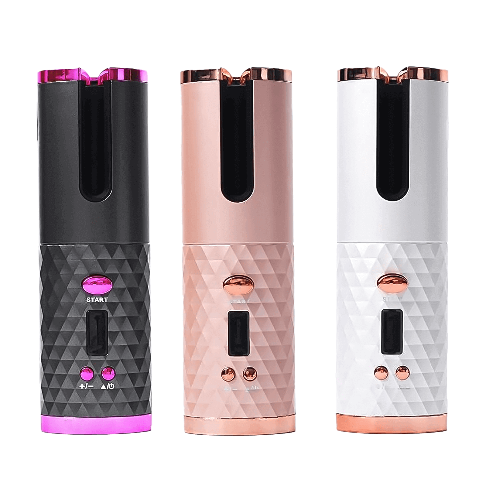 Cordless Auto Hair Curler Ry001