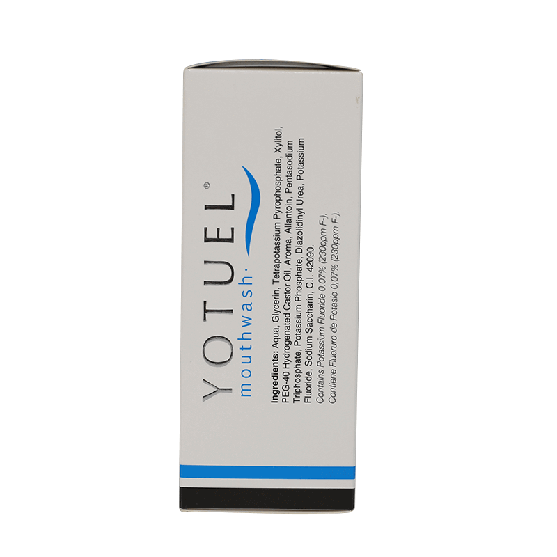 Yotuel Refreshing Whitening Mouthwash 250 ml