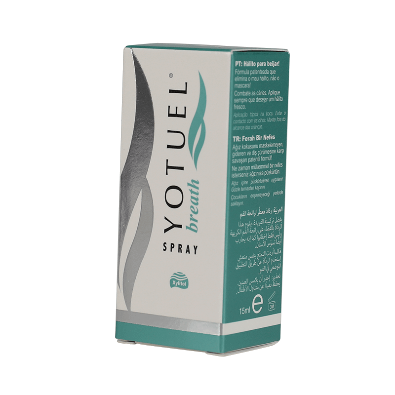 Yotuel Breath Spray 15 ml