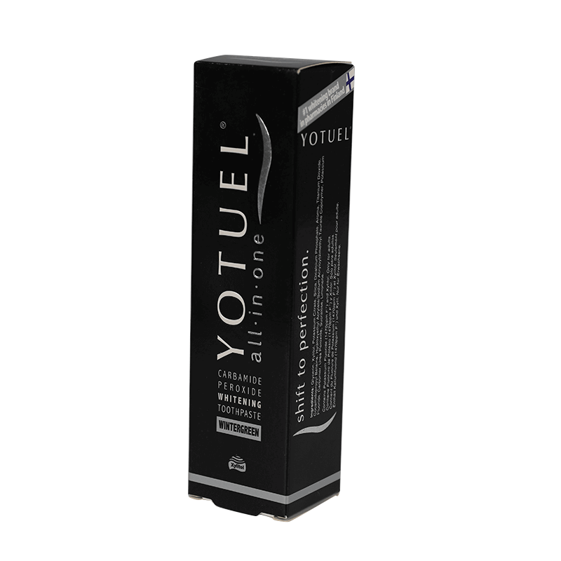 Yotuel All In One Whitening Winter Green Toothpaste 75 ml