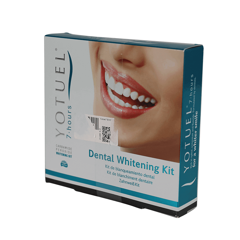 Yotuel 7H Whitening Kit