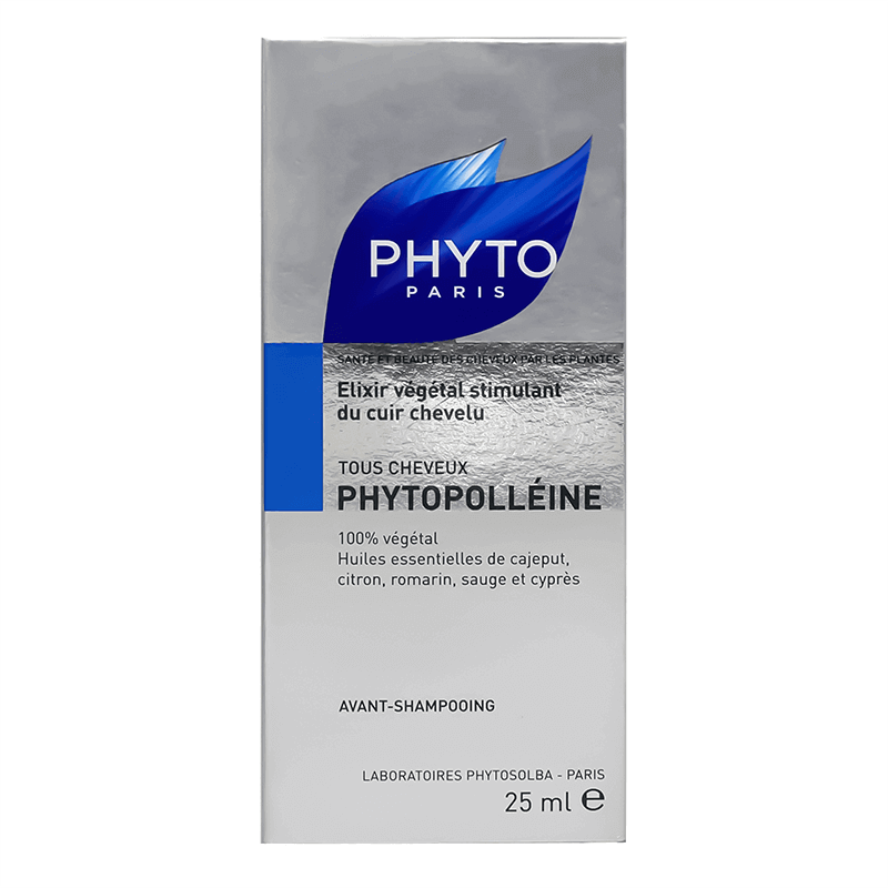 Phyto Phytopolleine Pre Shampoo 25 ml