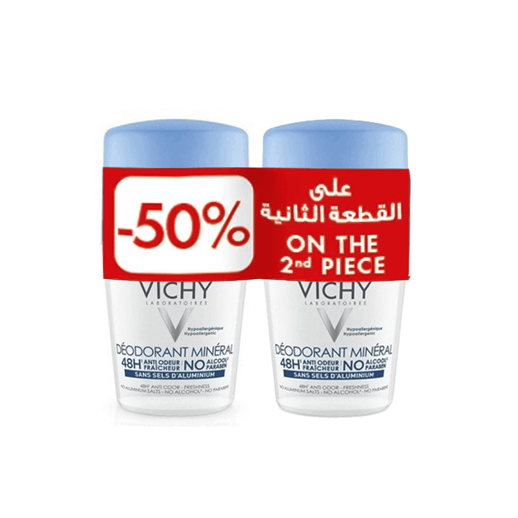 Vichy DEO BOG 50% Deo Mineral