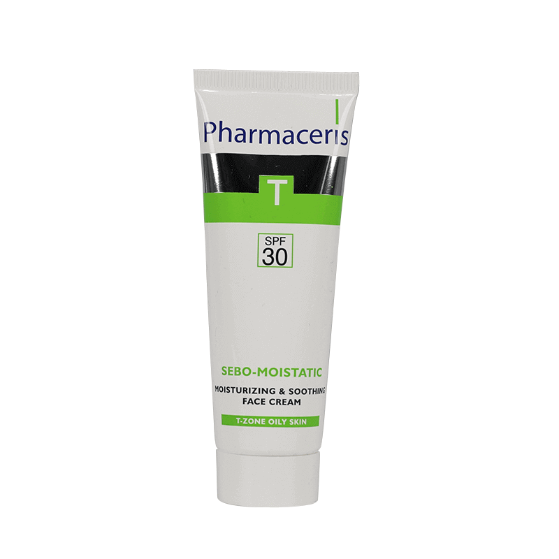 Pharmaceris T Sebo Moistatic Moisturizing Face Cream 50 ml