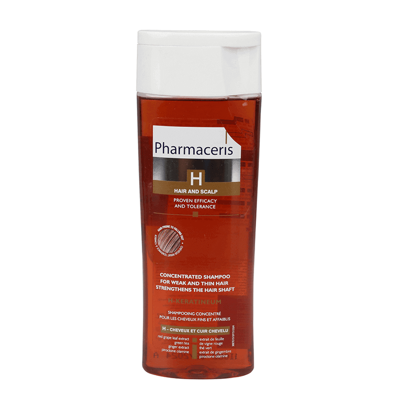Pharmaceris H Keratineum Shampoo 250 ml