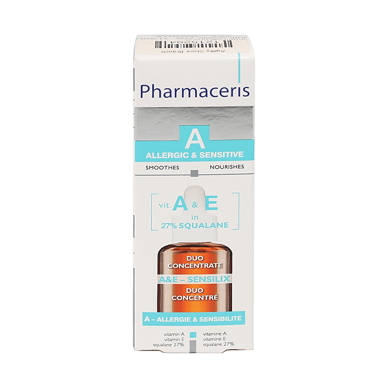 Pharmaceris A Vit A & E Sensilix Duo Concentrate 30 ml