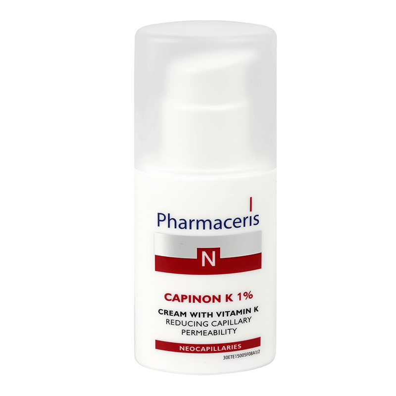 Pharmaceris N Capinon K 1% Cream 30 ml