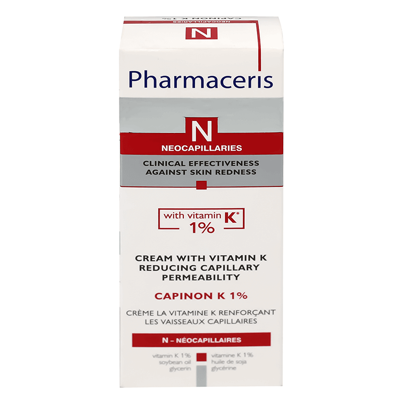 Pharmaceris N Capinon K 1% Cream 30 ml