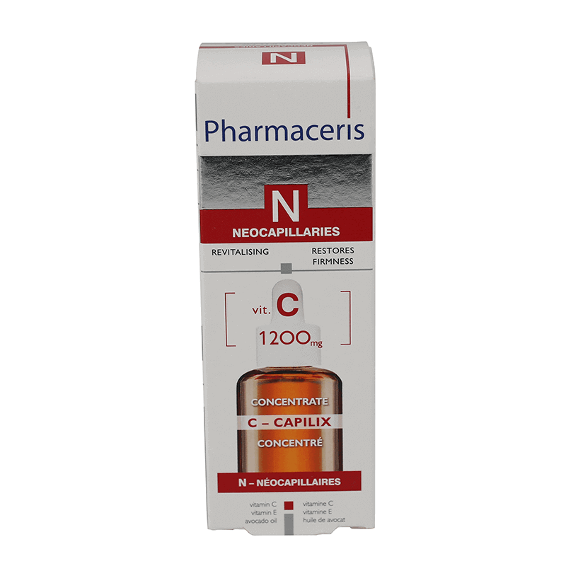 Pharmaceris N C Capilix Concentrate 30 ml
