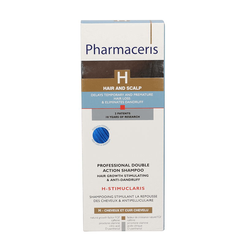 Pharmaceris H Stimuclaris Shampoo 250 ml