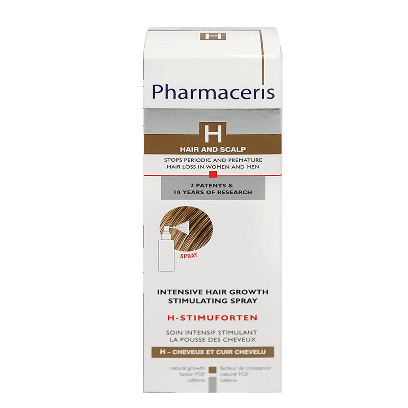 Pharmaceris H Stimuforten Spray 125 ml