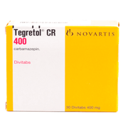 Tegretol CR 400mg 30 Tablets
