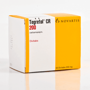 "Tegretol CR 200mg - Effective Anticonvulsant Medicine, 30 Tablets Pack"