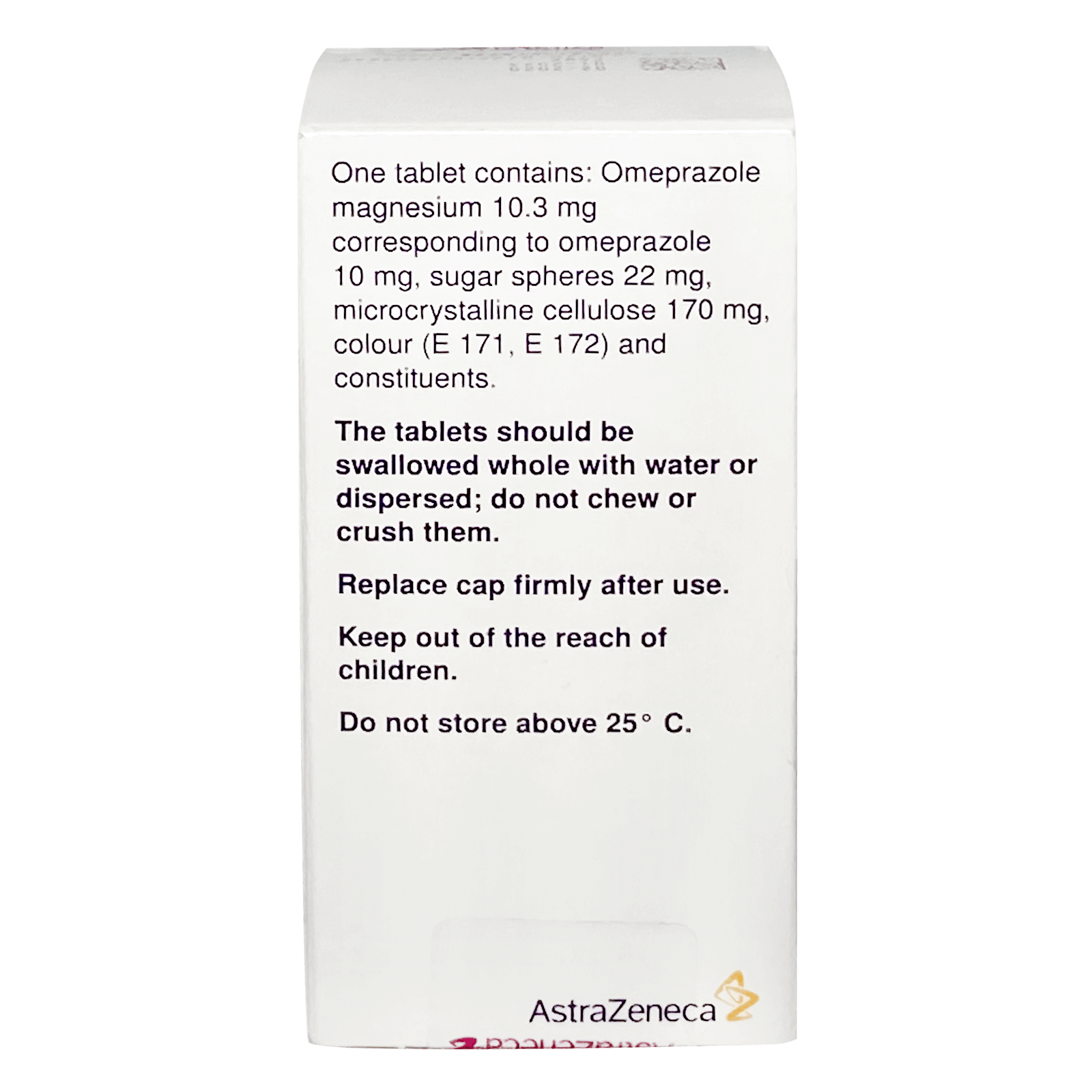 Losec Mups 10Mg 14 Tab