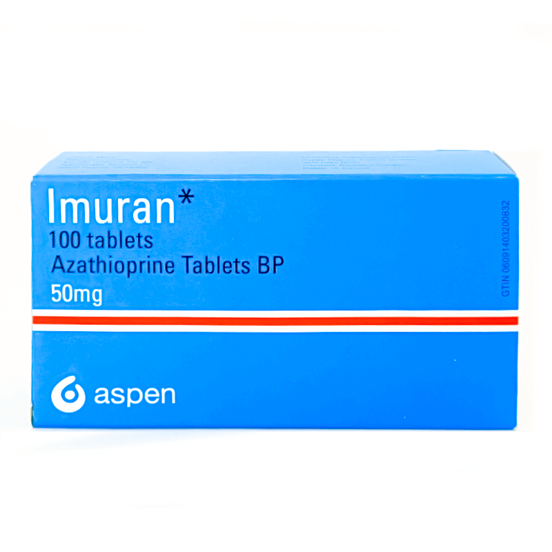 Imuran tablet 50Mg 100 Tab