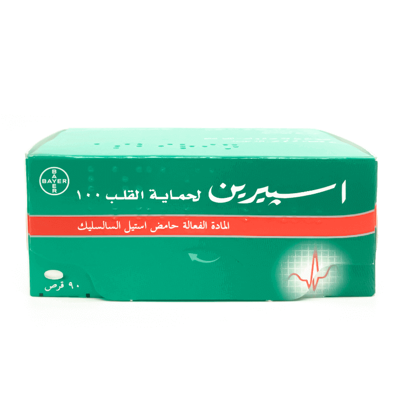 Proect Tab Aspirin Protect Tab 100Mg 90's โ Alsultan Pharmacy