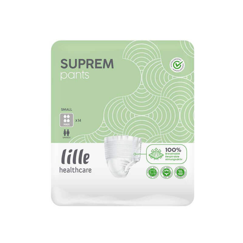 Lille Suprem Pants S Maxi 14'S