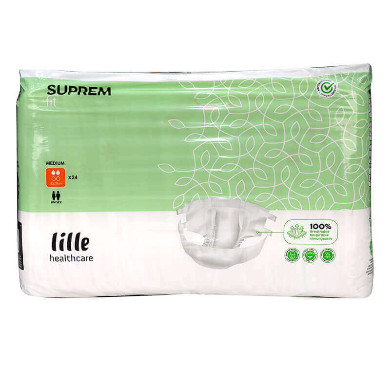 Lille Suprem Fit M Extra 24'S