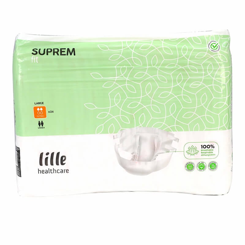 Lille Suprem Fit L Extra 24'S