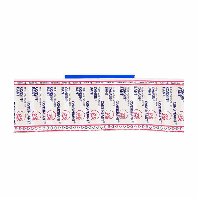 Cansin Bant Fabric First Aid Plaster 50 Pcs